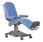 MEDI MULTI P225, křeslo zdravotnické, program, 225 kg blue no.7 - modrá